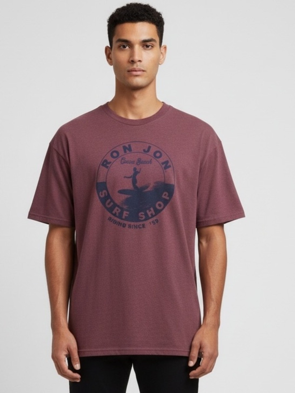 Men’s Ron Jon T-shirt size large